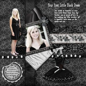 Little Black Dress