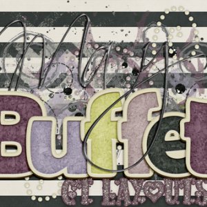 May 2015 Buffet