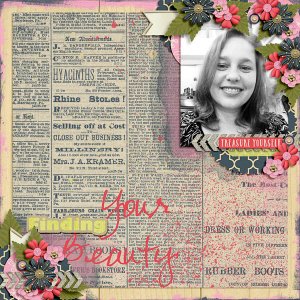Finding Your Beauty
