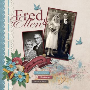 Fred + Ellen