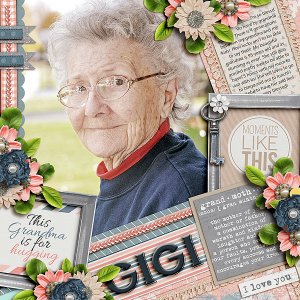 A Grandmother