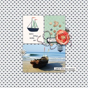 sail away