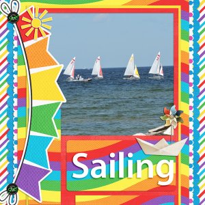 Sailing