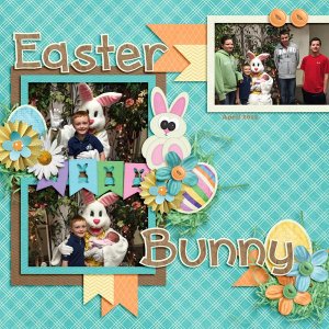 Easter Bunny