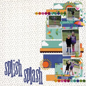 Splish Splash