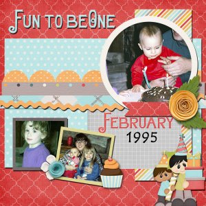 Fun to Be One