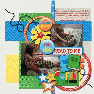 read to me