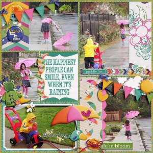 Smiles in the Rain