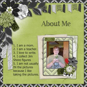 About Me