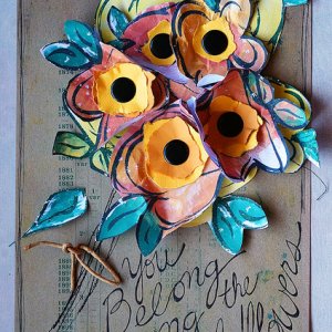 Among Wildflowers
