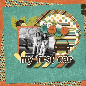 MY FIRST CAR