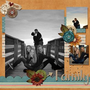 Mann Family