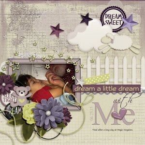 Dream a Little Dream with Me