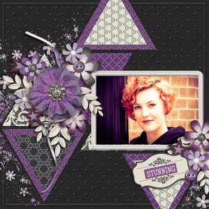 Passion for Purple