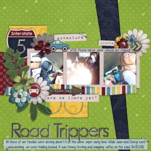 Road Trippers