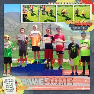 Track Meet