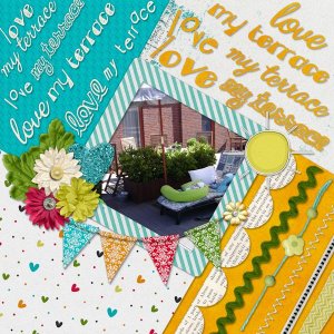 love my terrace