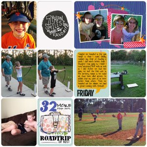 Week 18 - Right Page