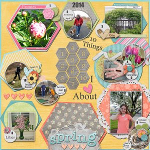 10 Things I Love About Spring