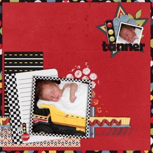 Baby Tanno