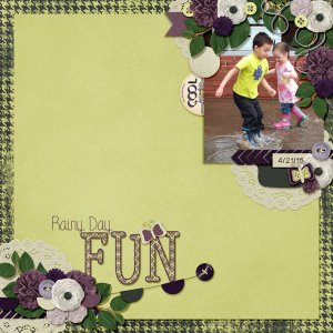 Rainy Day Fun