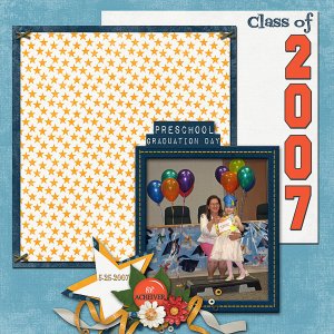 Preschool Graduation