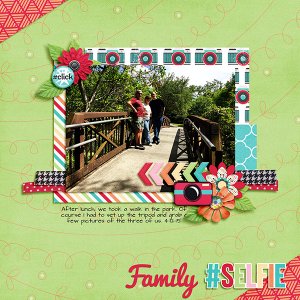 Family Selfie