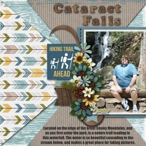 Cataract Falls