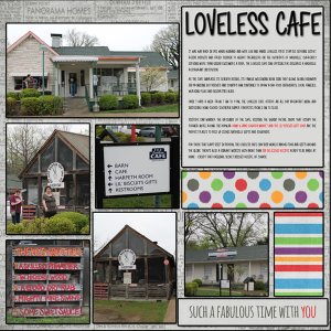 Loveless Cafe