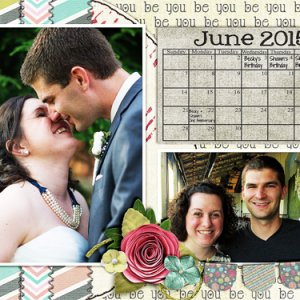 May 2015 Desktop Challenge