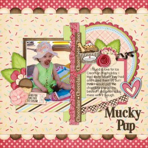 mucky pup