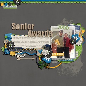 Senior Awards