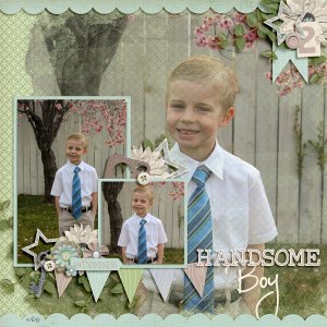 Handsome Boy