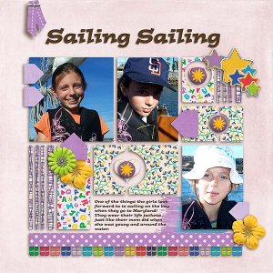 Sailing Sailing