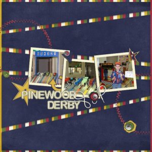 pinewood derby