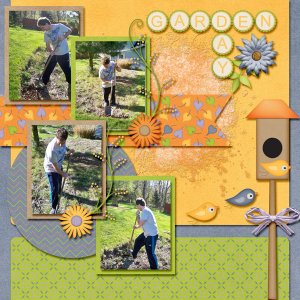 Garden Day