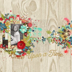 once upon a time