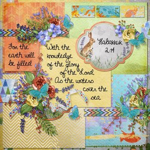 Glory of the Lord