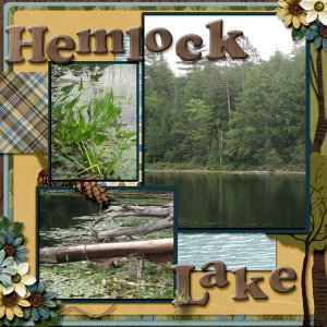 Hemlock Lake