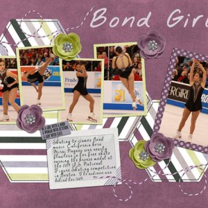 Bond Girl