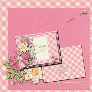 For You card