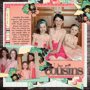 Cousins!