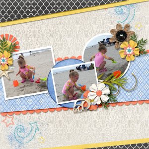 Building Sandcastles