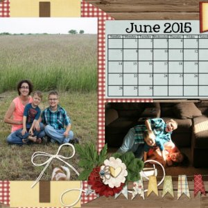 June 2015 Desktop