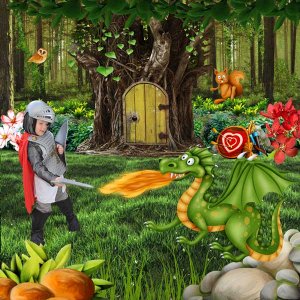 Magical Country