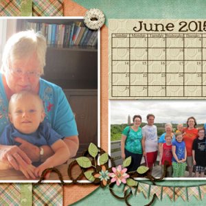 June Desktop