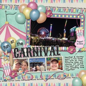 Fun at the Carnival