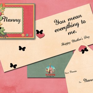 Mother's Day Card