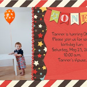Birthday Boy