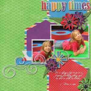 Happy Times